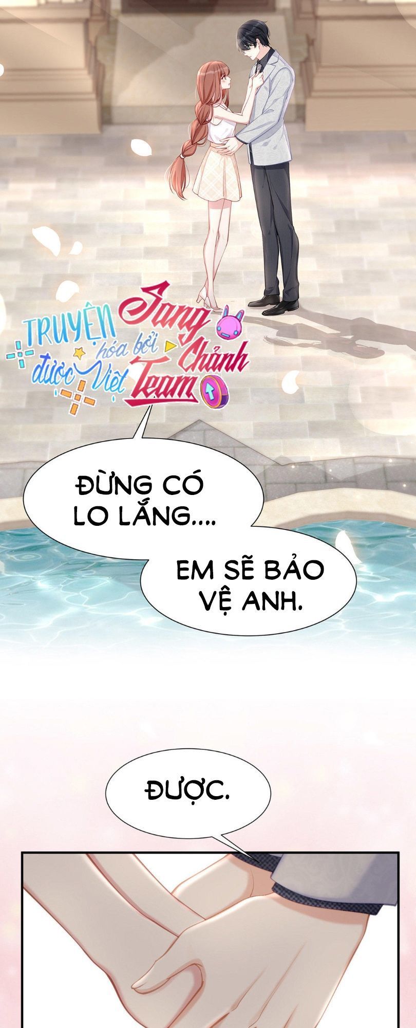 Chỉ Muốn Cưng Chiều Em Chapter 23 - Trang 3