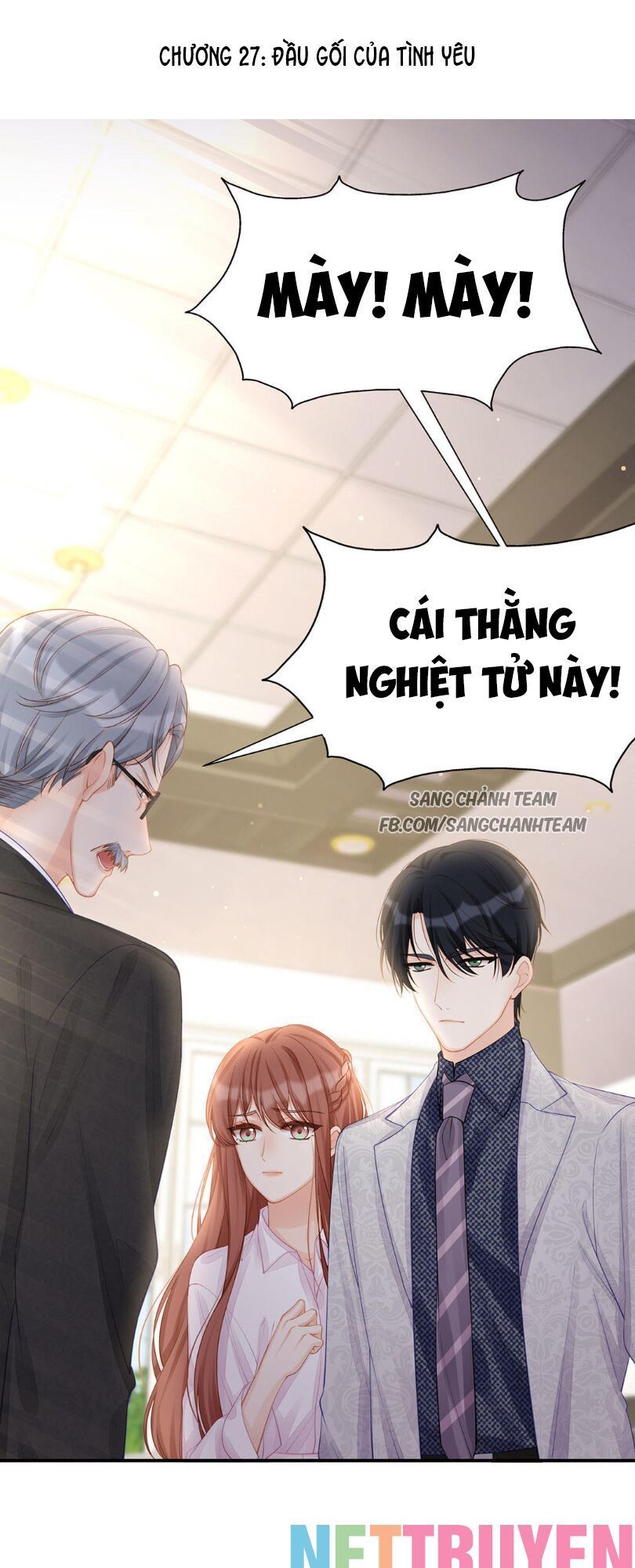 Chỉ Muốn Cưng Chiều Em Chapter 27 - Trang 3