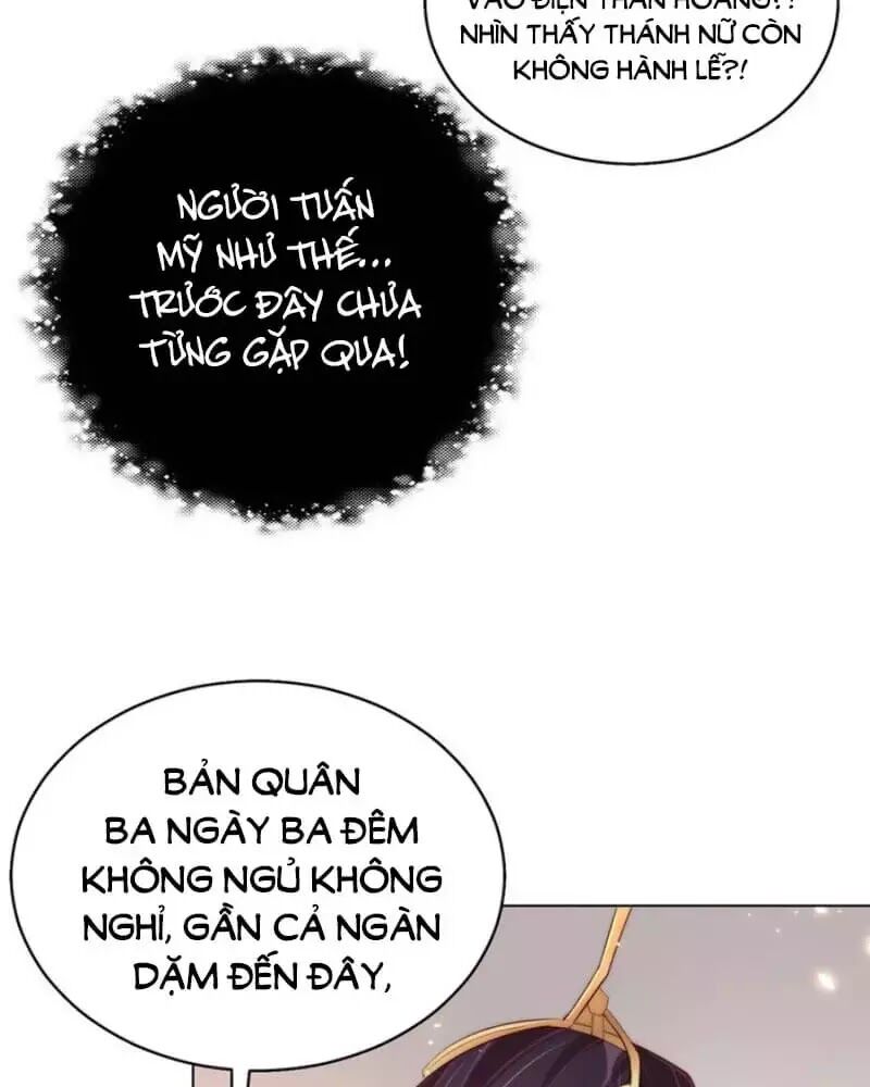 Công Chúa Tại Thượng: Quốc Sư Mời Xuống Kiệu Chapter 36 - Trang 3