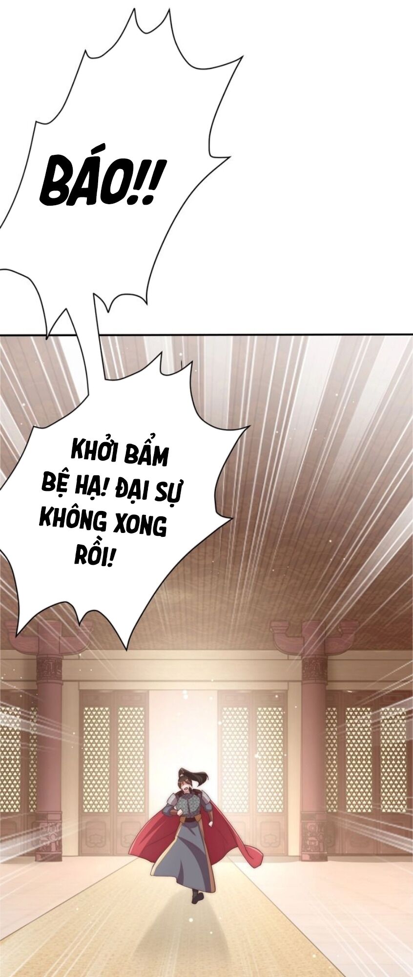 Công Chúa Tại Thượng: Quốc Sư Mời Xuống Kiệu Chapter 43 - Trang 3