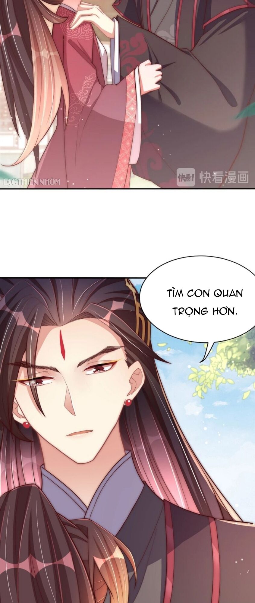 Công Chúa Tại Thượng: Quốc Sư Mời Xuống Kiệu Chapter 43 - Trang 3