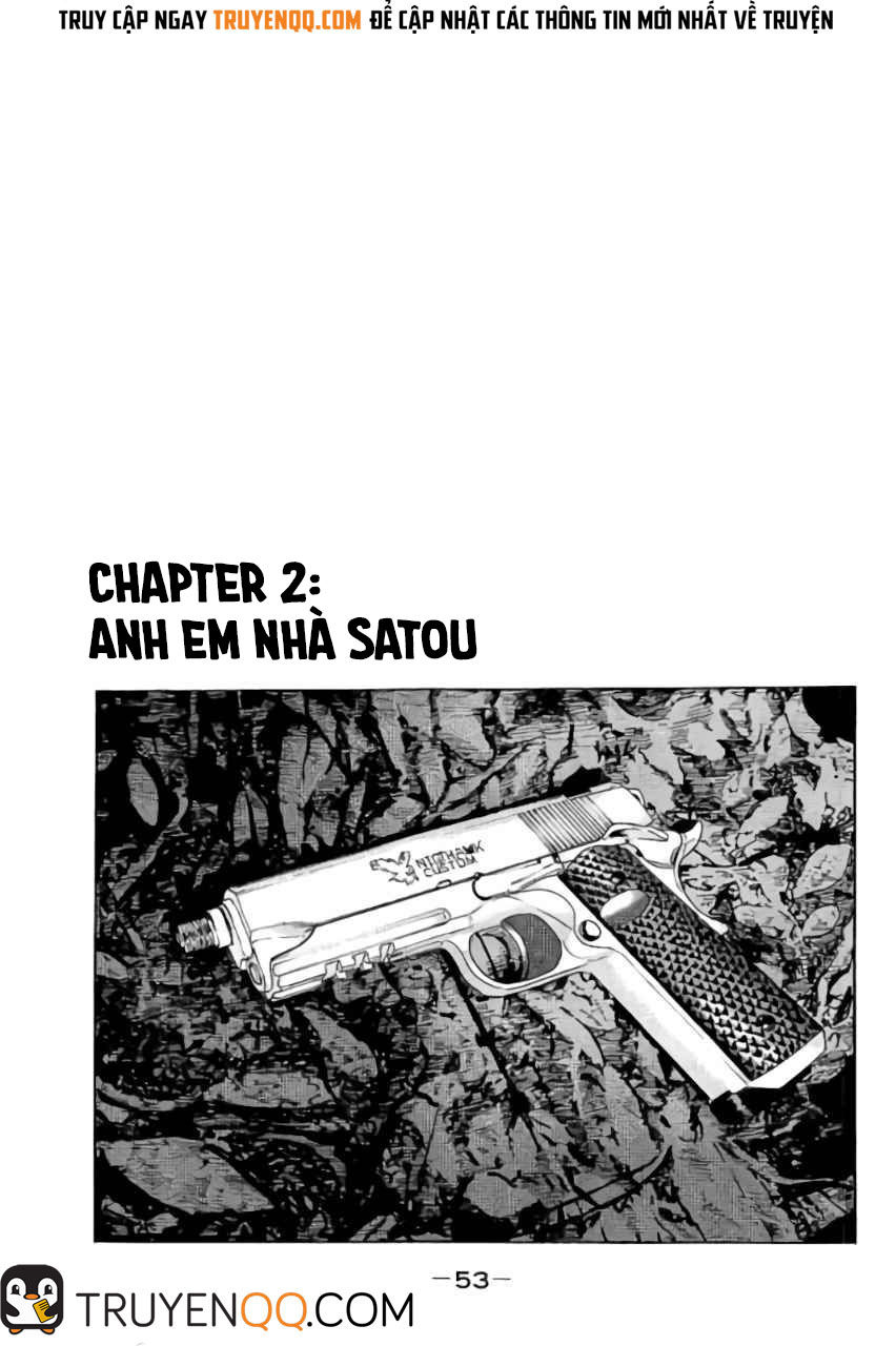 Sát Thủ Truyền Thuyết Chapter 2 - Next Chapter 3