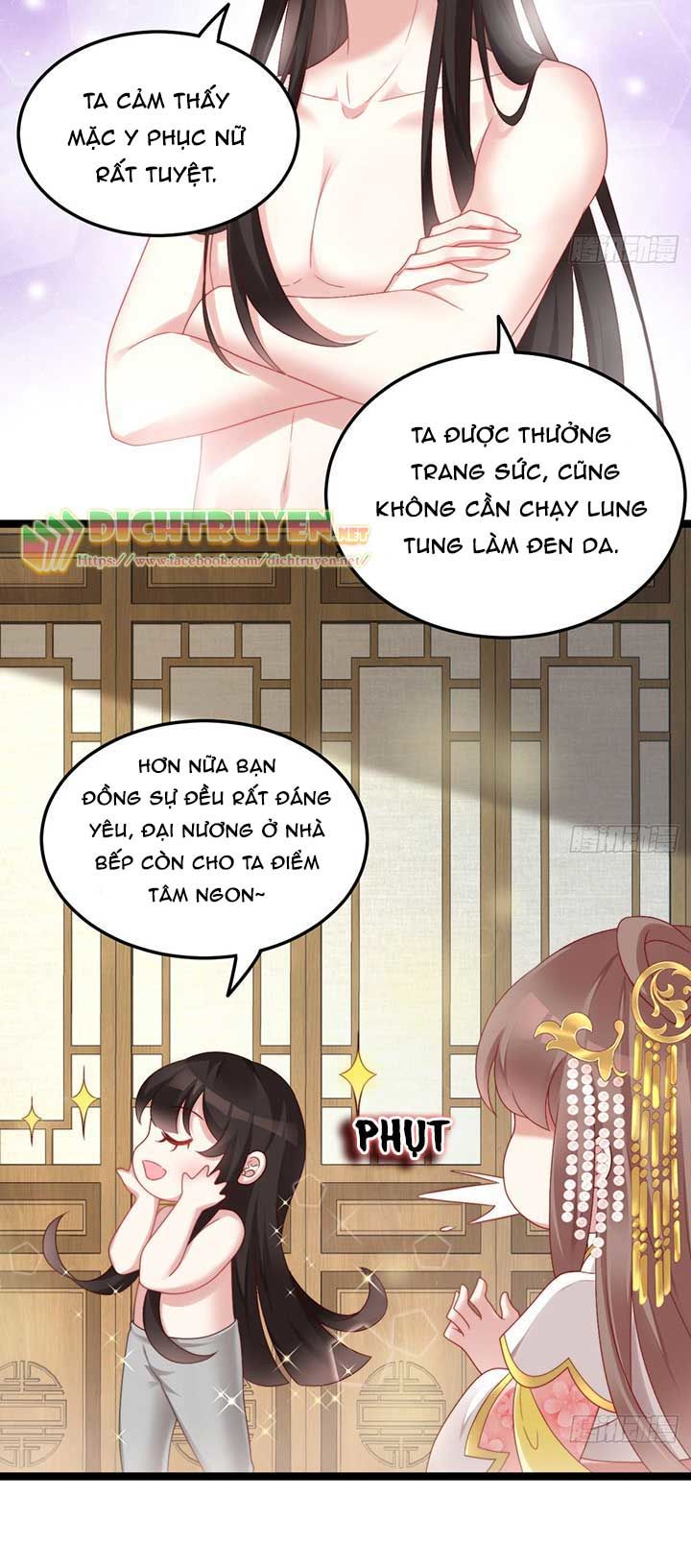 Ta Ở Cổ Đại Nuôi Nam Nhân Chapter 24 - Trang 3