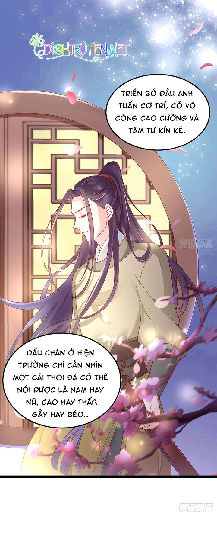 Ta Ở Cổ Đại Nuôi Nam Nhân Chapter 26 - Trang 3