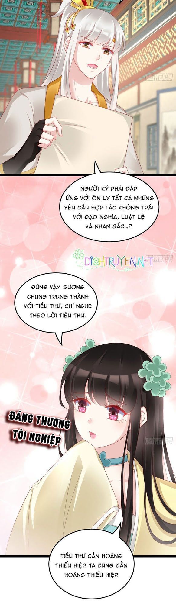 Ta Ở Cổ Đại Nuôi Nam Nhân Chapter 29 - Trang 3