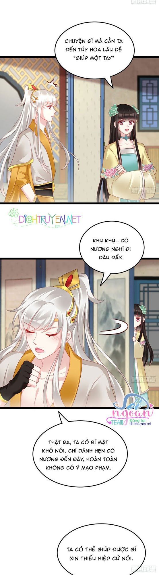 Ta Ở Cổ Đại Nuôi Nam Nhân Chapter 29 - Trang 3