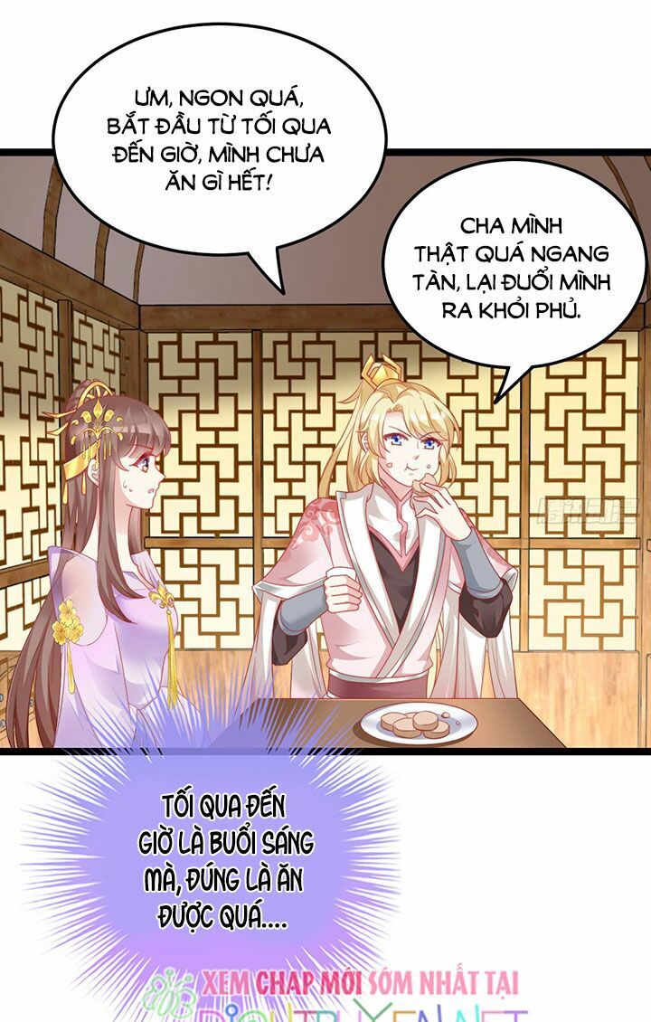 Ta Ở Cổ Đại Nuôi Nam Nhân Chapter 41 - Trang 3