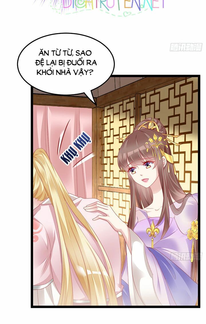 Ta Ở Cổ Đại Nuôi Nam Nhân Chapter 41 - Trang 3