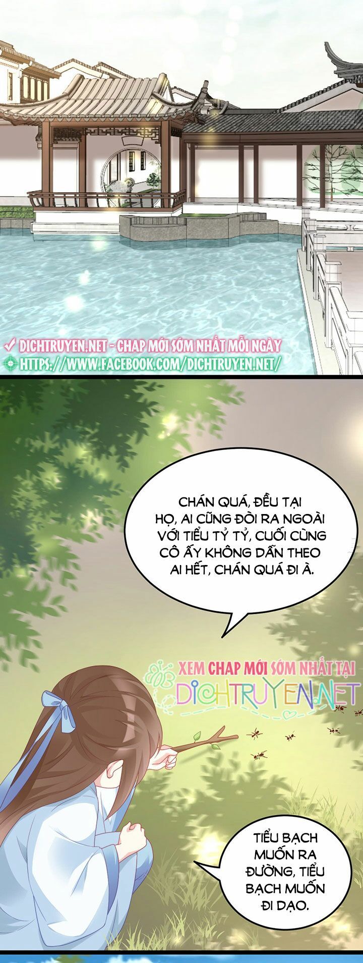 Ta Ở Cổ Đại Nuôi Nam Nhân Chapter 41 - Trang 3