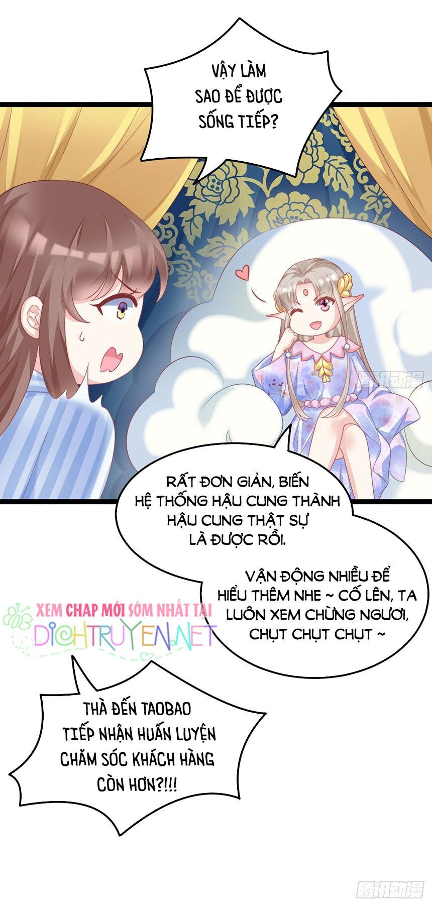 Ta Ở Cổ Đại Nuôi Nam Nhân Chapter 46 - Trang 3