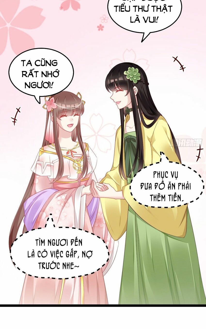 Ta Ở Cổ Đại Nuôi Nam Nhân Chapter 54 - Trang 3