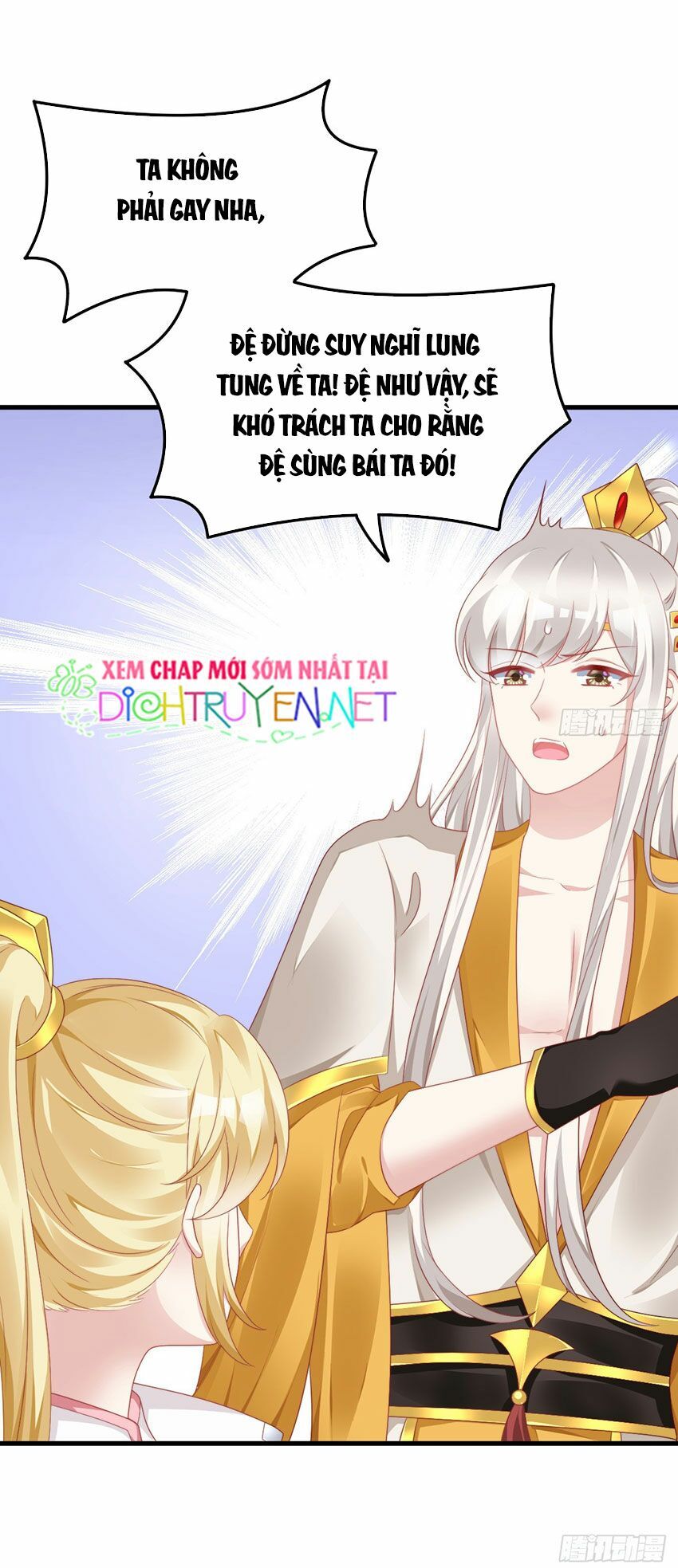 Ta Ở Cổ Đại Nuôi Nam Nhân Chapter 57 - Trang 3