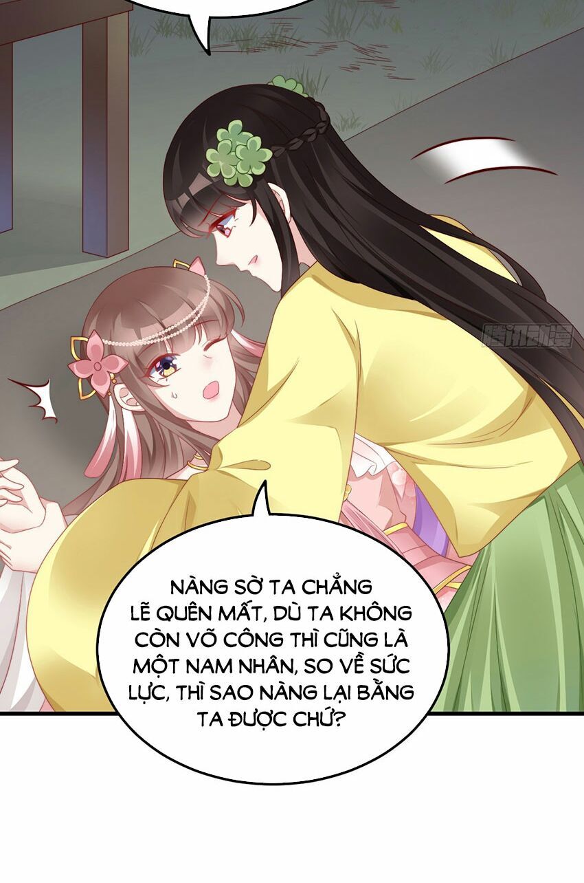 Ta Ở Cổ Đại Nuôi Nam Nhân Chapter 57 - Trang 3