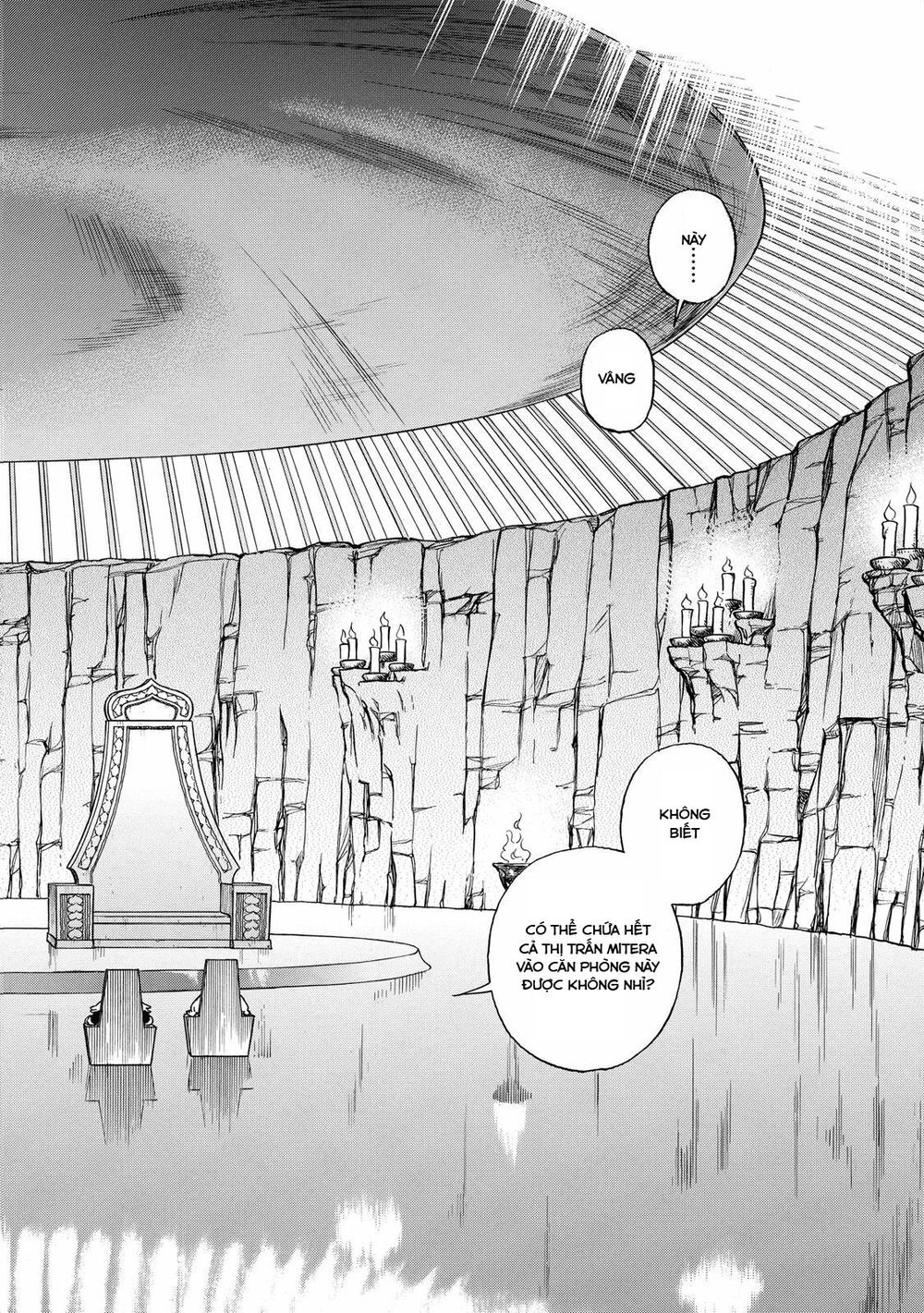 Stravaganza - Isai No Hime Chapter 12 - Trang 2