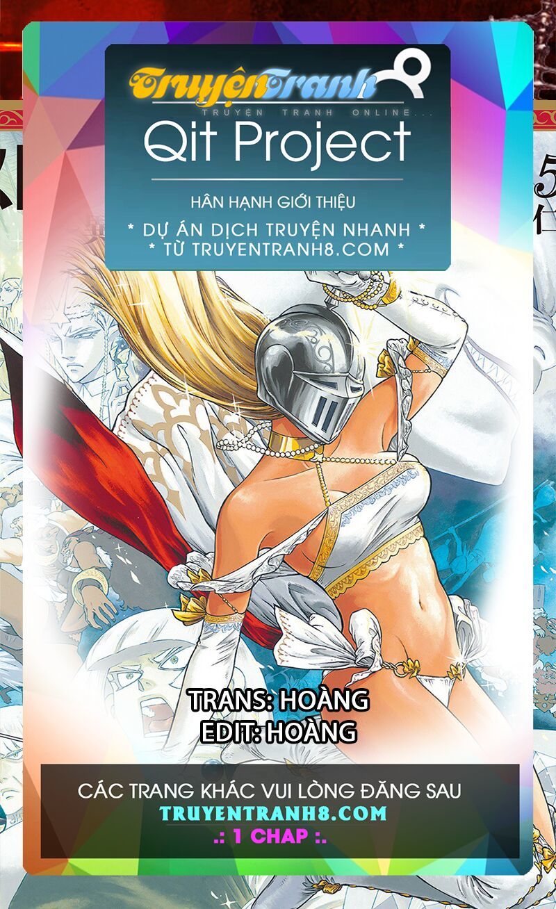 Stravaganza - Isai No Hime Chapter 18 - Trang 3