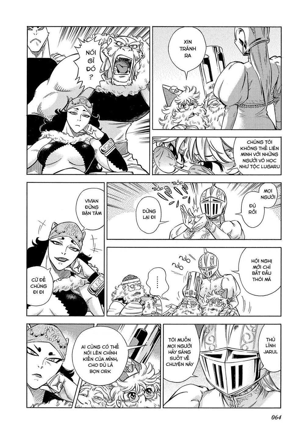 Stravaganza - Isai No Hime Chapter 27 - Trang 3