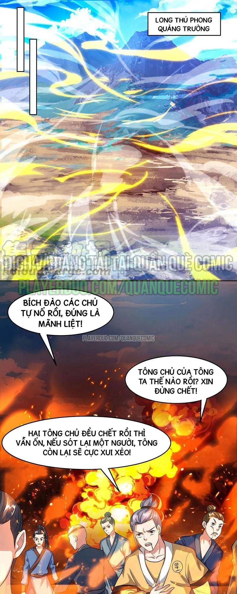 Độc Bộ Tiêu Dao Chapter 98 - Next Chapter 99