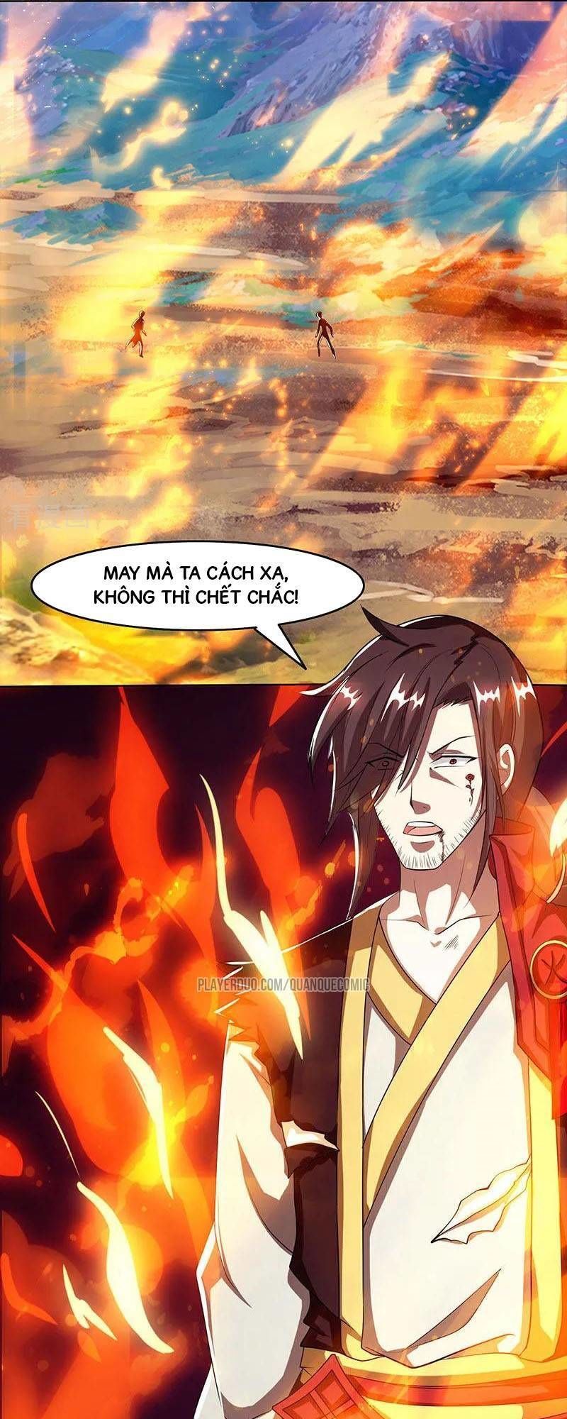 Độc Bộ Tiêu Dao Chapter 98 - Next Chapter 99