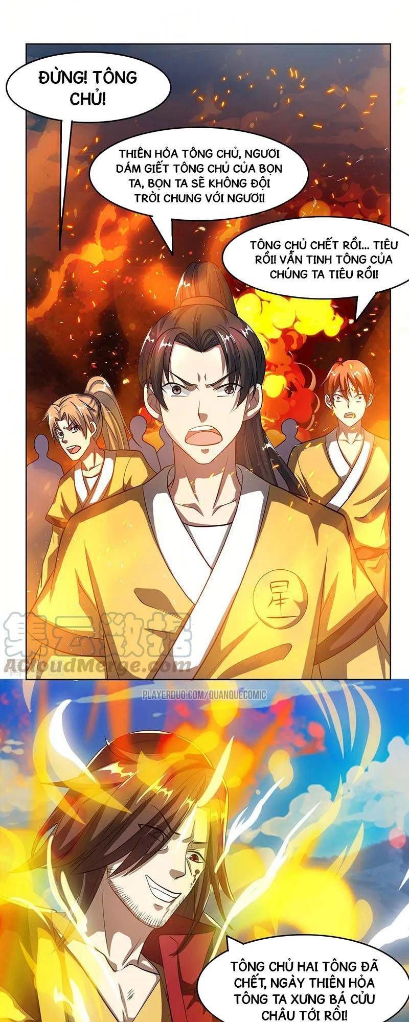 Độc Bộ Tiêu Dao Chapter 98 - Next Chapter 99