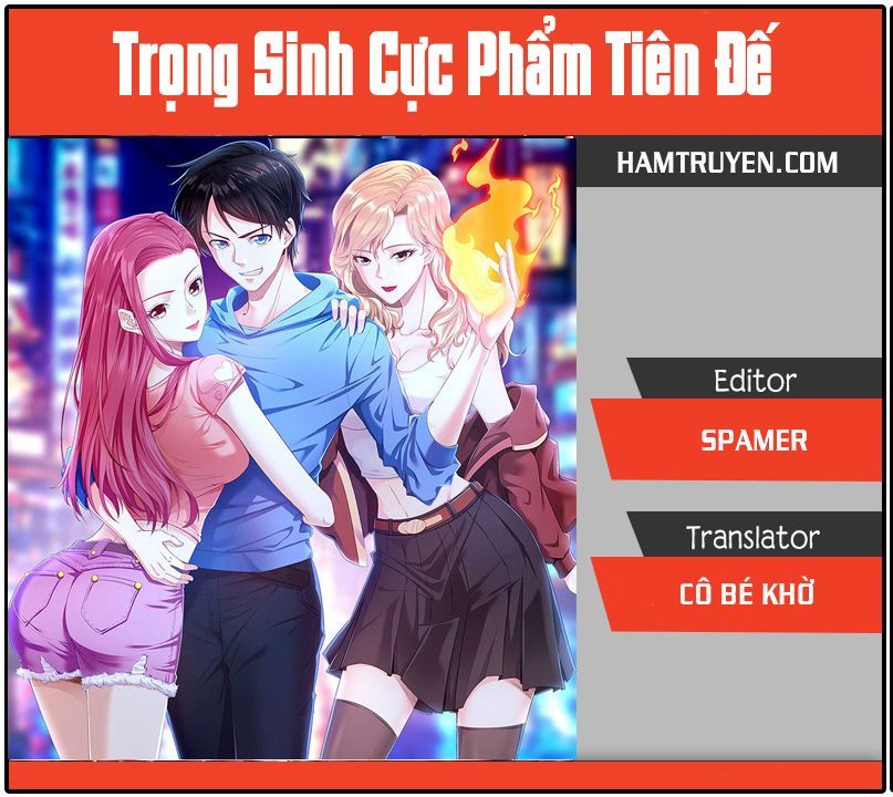 Trọng Sinh Cực Phẩm Tiên Đế Chapter 14 - Next Chapter 15