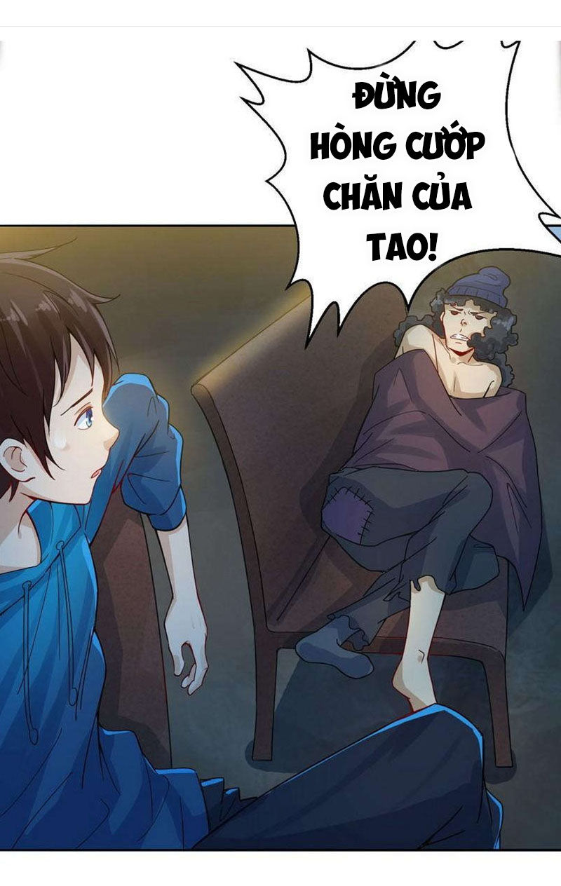 Trọng Sinh Cực Phẩm Tiên Đế Chapter 4 - Next Chapter 5