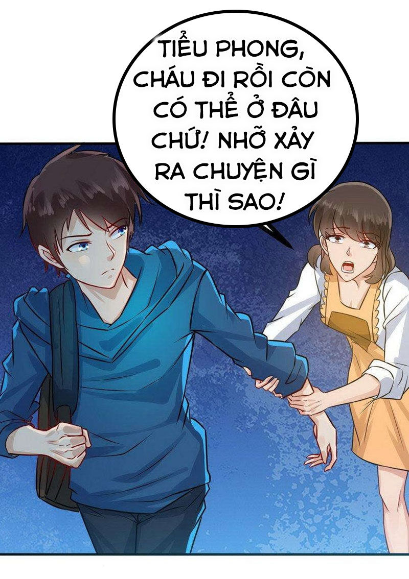 Trọng Sinh Cực Phẩm Tiên Đế Chapter 4 - Next Chapter 5