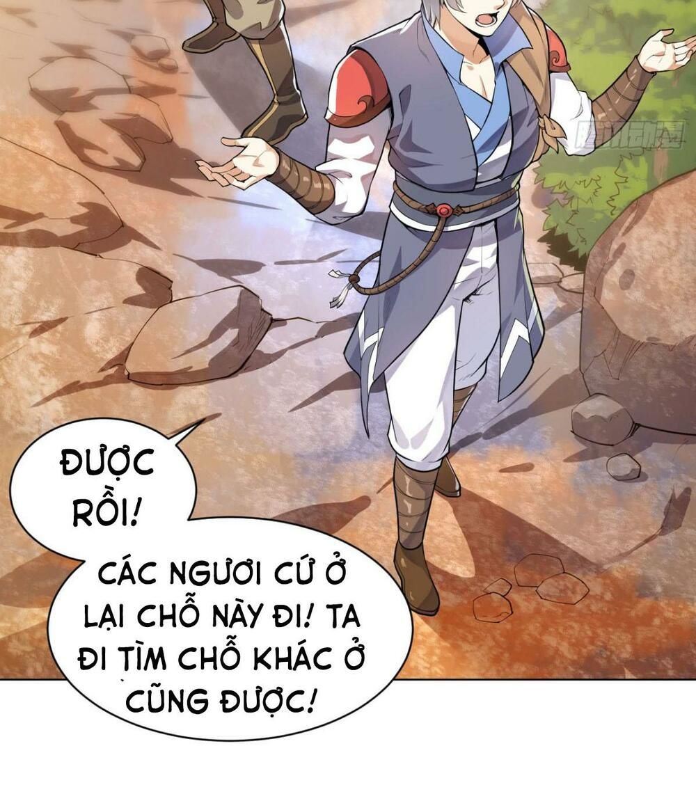 Thần Võ Đế Tôn Chapter 11 - Trang 2