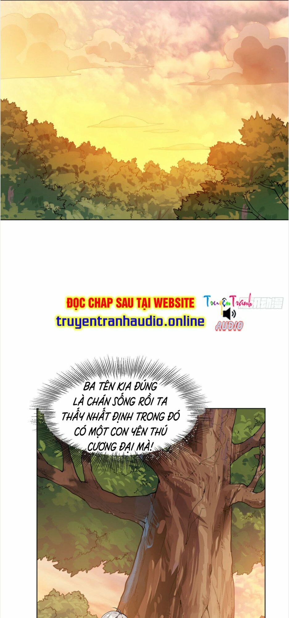 Thần Võ Đế Tôn Chapter 11 - Trang 2