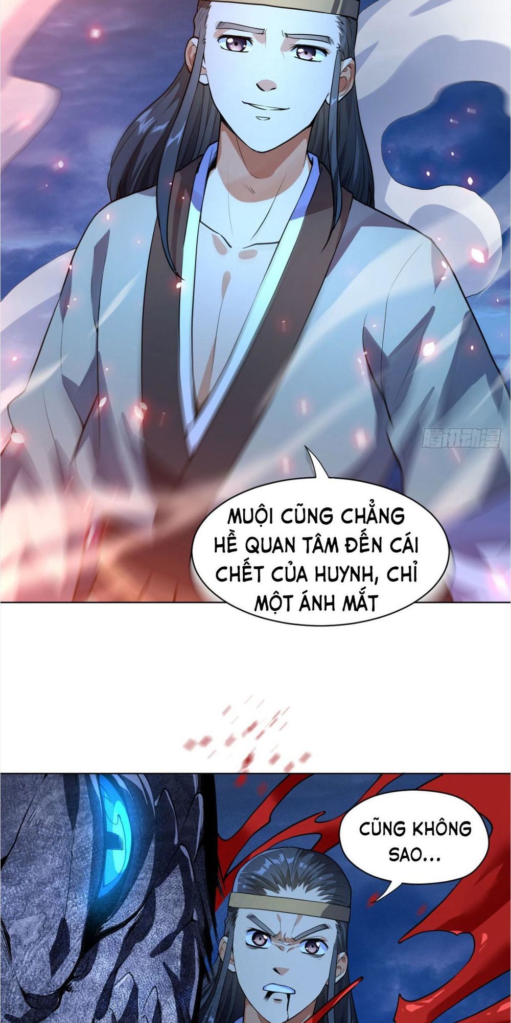 Thần Võ Đế Tôn Chapter 12 - Trang 2