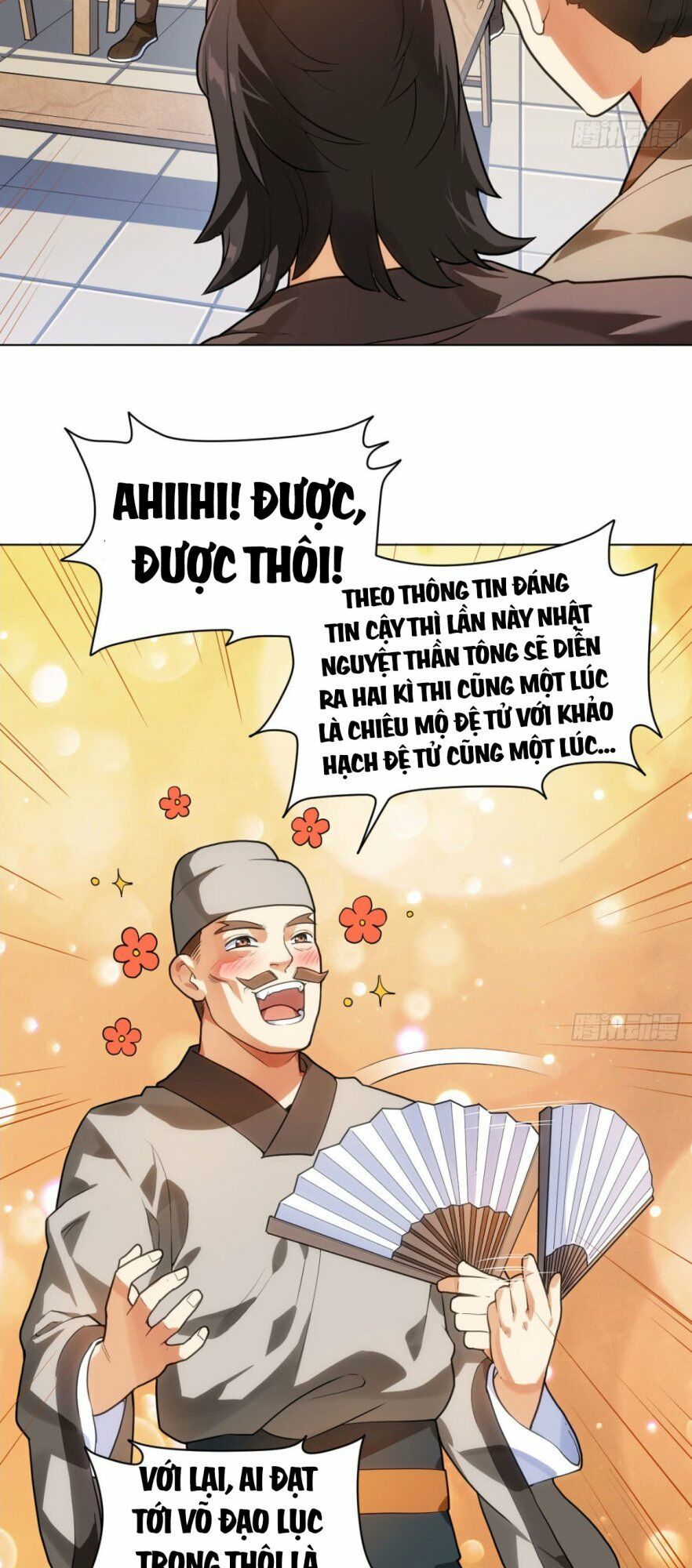 Thần Võ Đế Tôn Chapter 14 - Trang 2