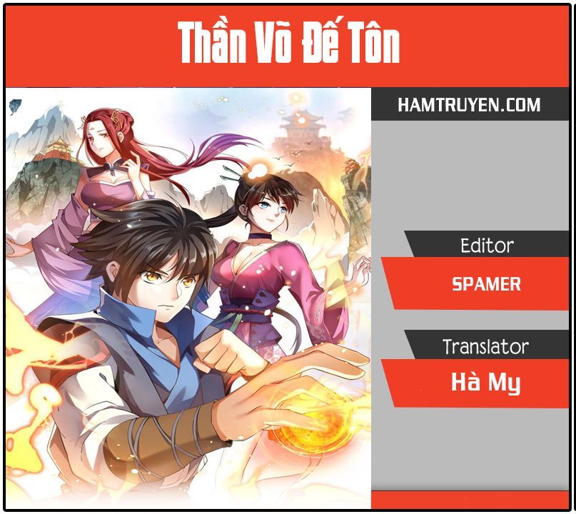 Thần Võ Đế Tôn Chapter 15 - Trang 2