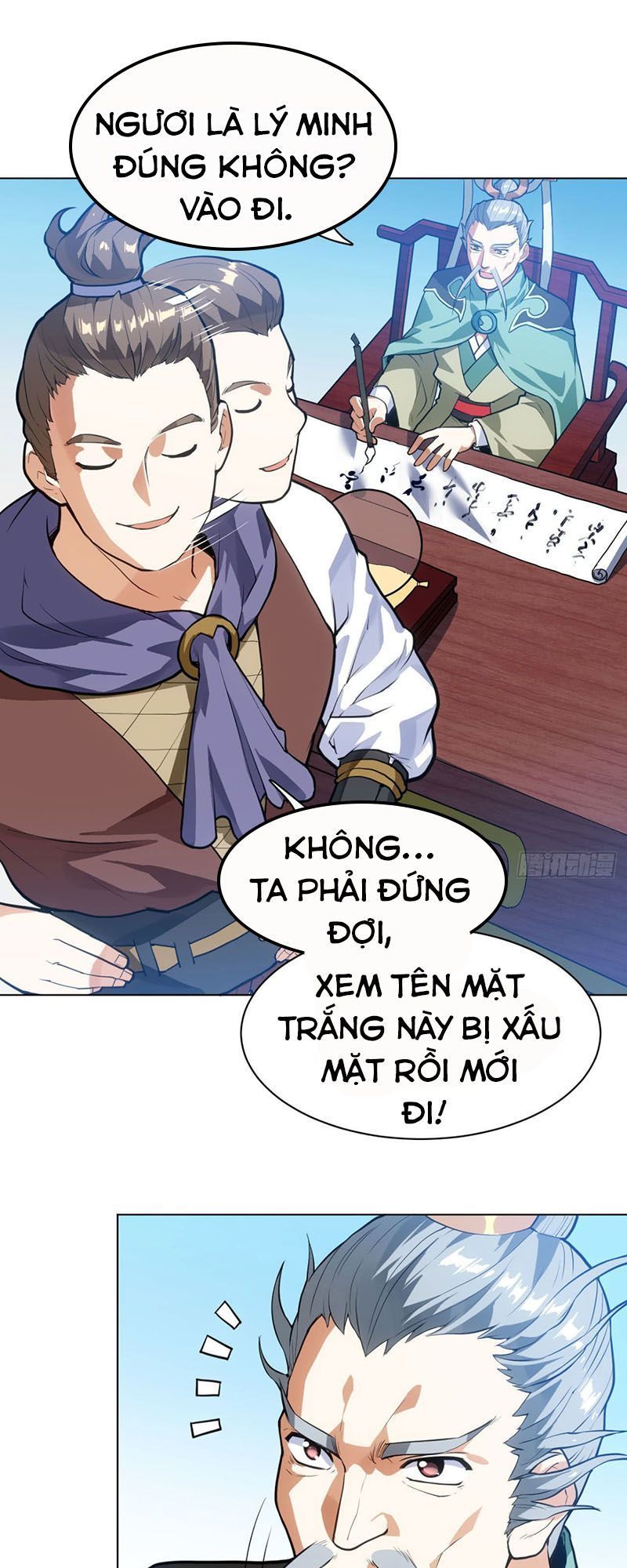 Thần Võ Đế Tôn Chapter 15 - Trang 2