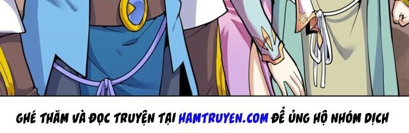 Thần Võ Đế Tôn Chapter 26 - Trang 2