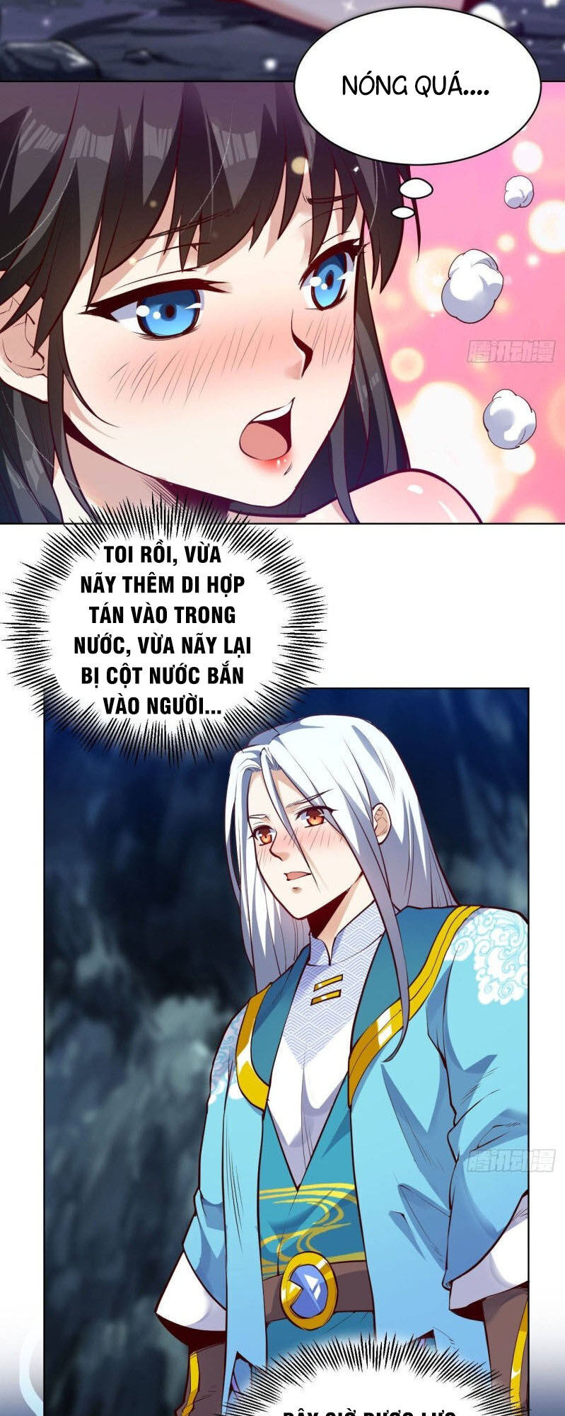 Thần Võ Đế Tôn Chapter 30 - Trang 2