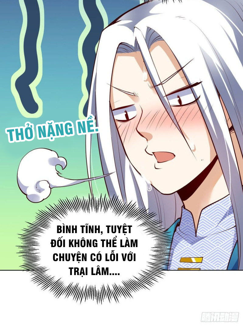 Thần Võ Đế Tôn Chapter 30 - Trang 2