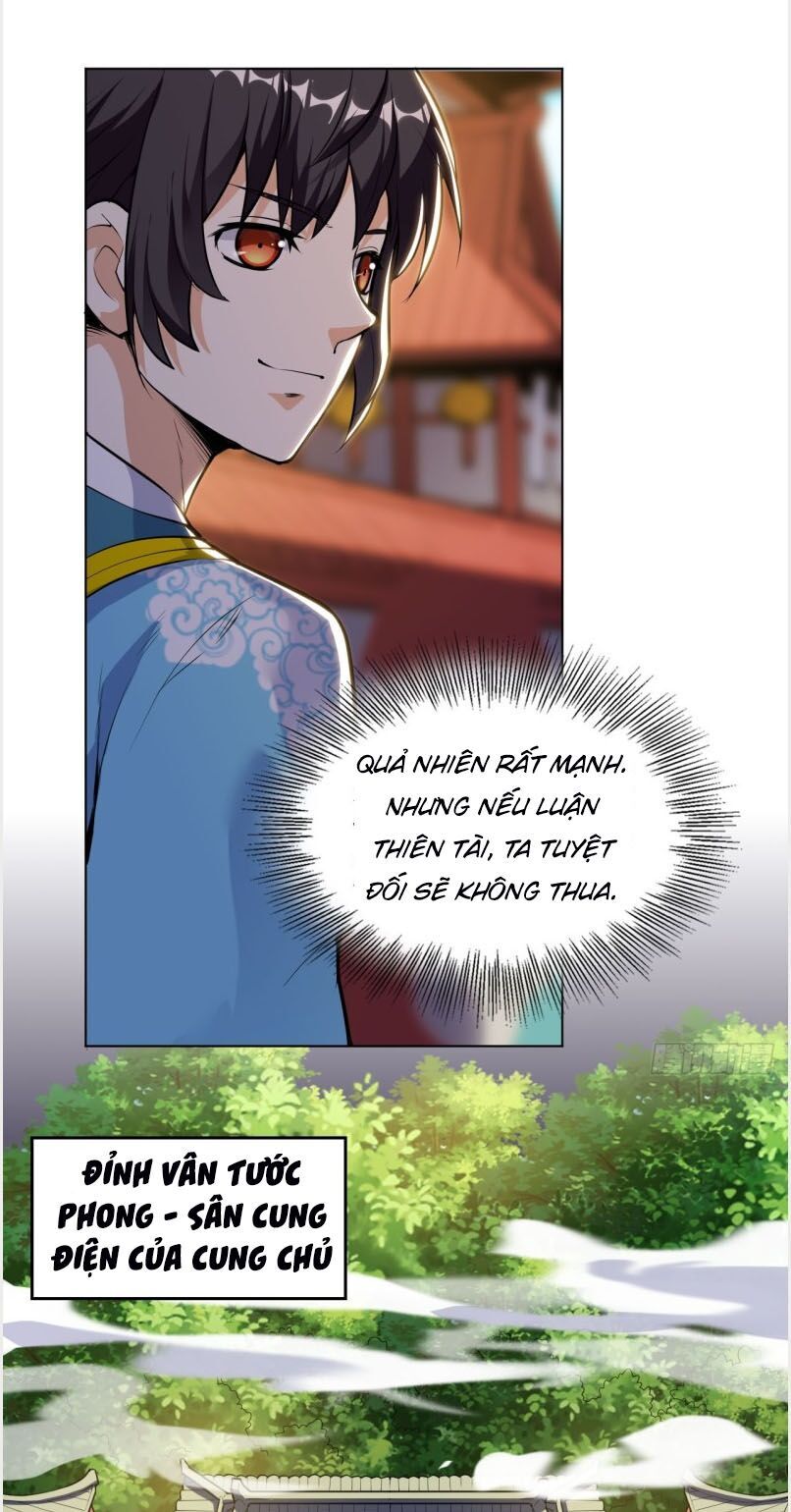 Thần Võ Đế Tôn Chapter 33 - Trang 2