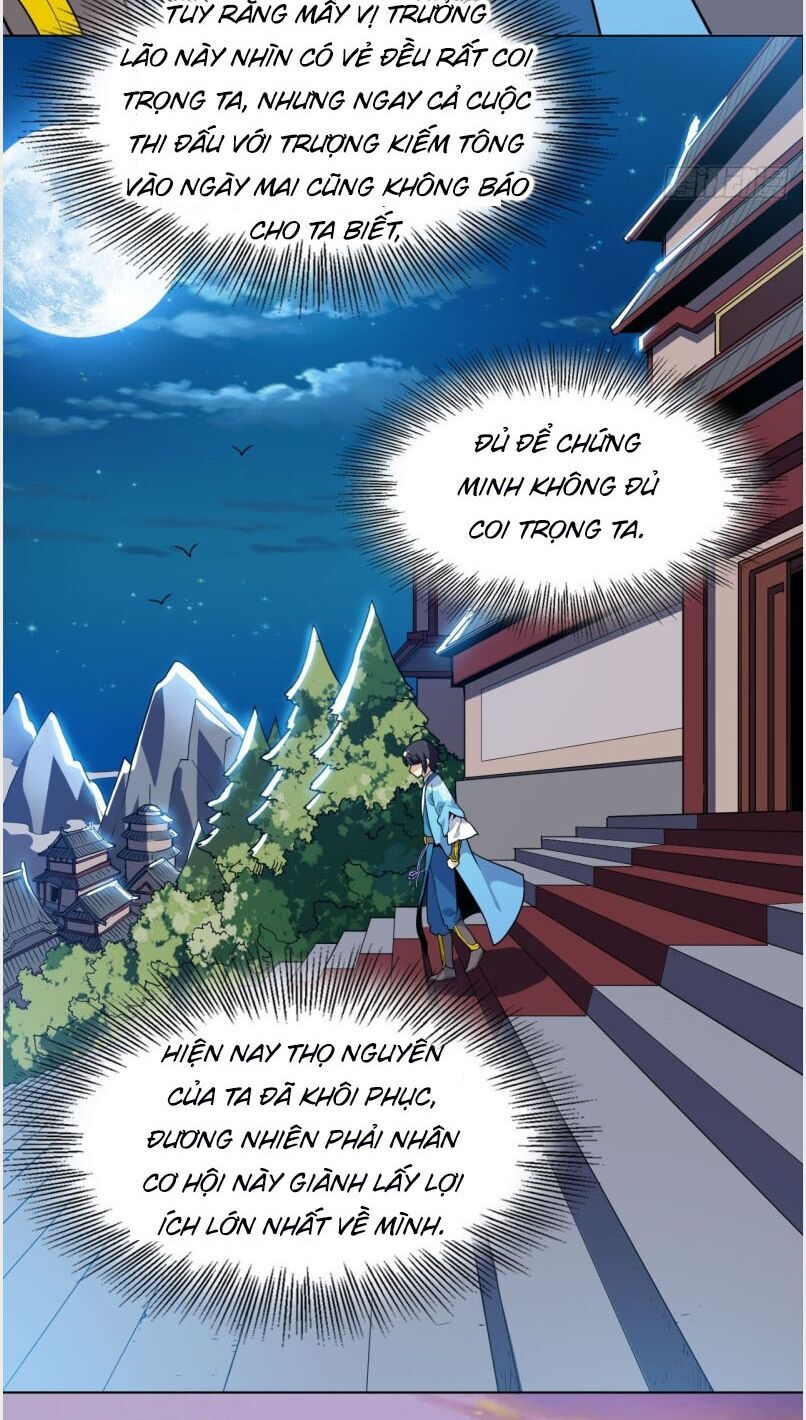 Thần Võ Đế Tôn Chapter 33 - Trang 2