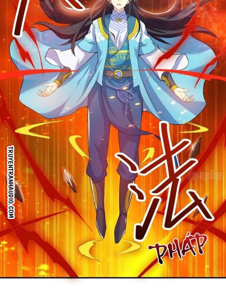 Thần Võ Đế Tôn Chapter 42 - Trang 2