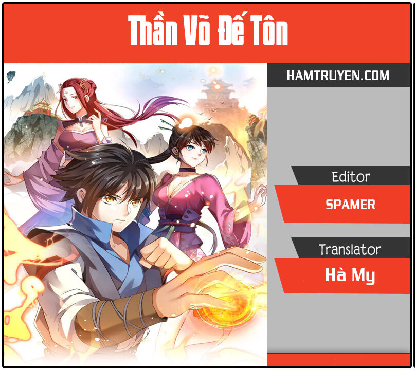 Thần Võ Đế Tôn Chapter 44 - Trang 2