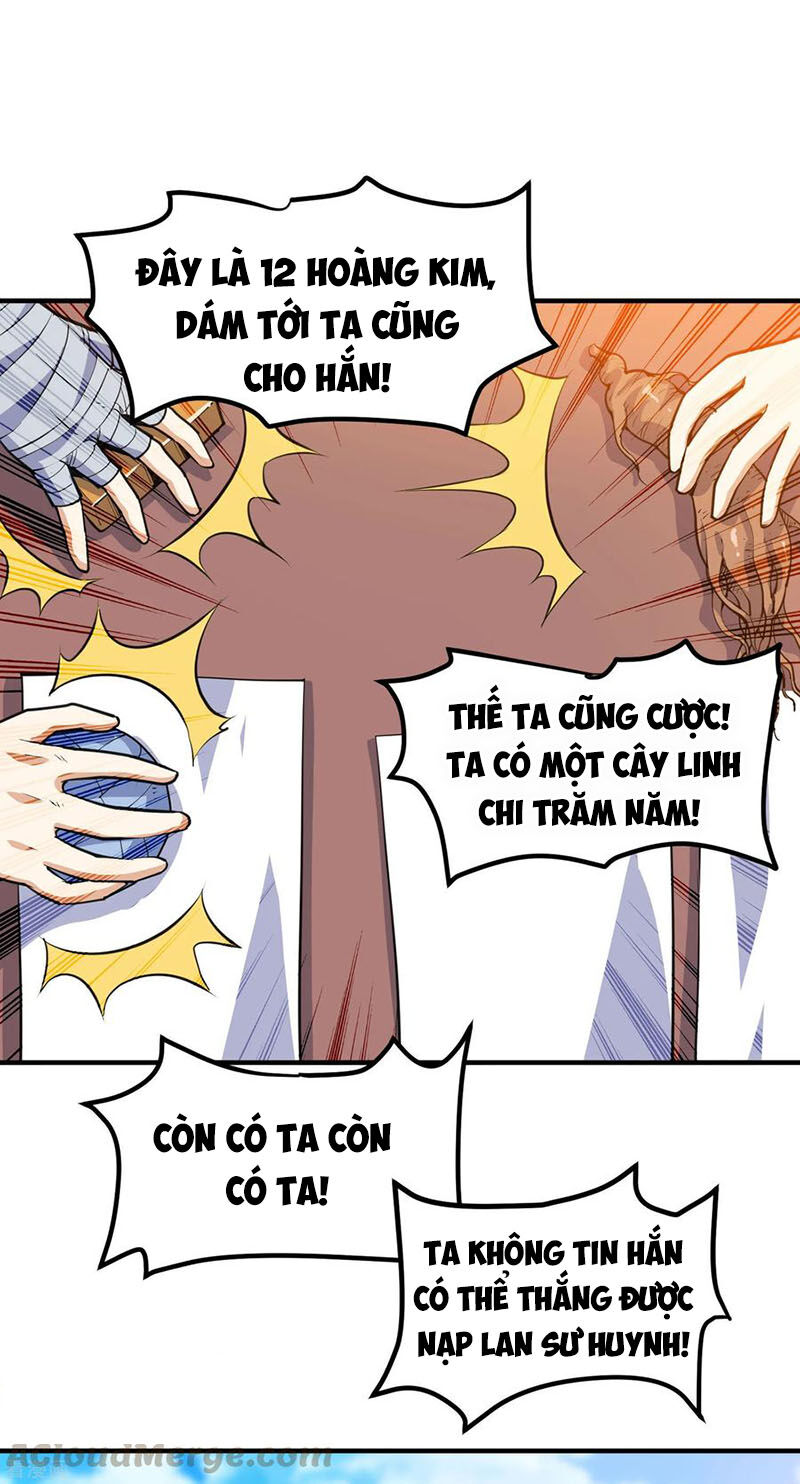 Thần Võ Đế Tôn Chapter 44 - Trang 2