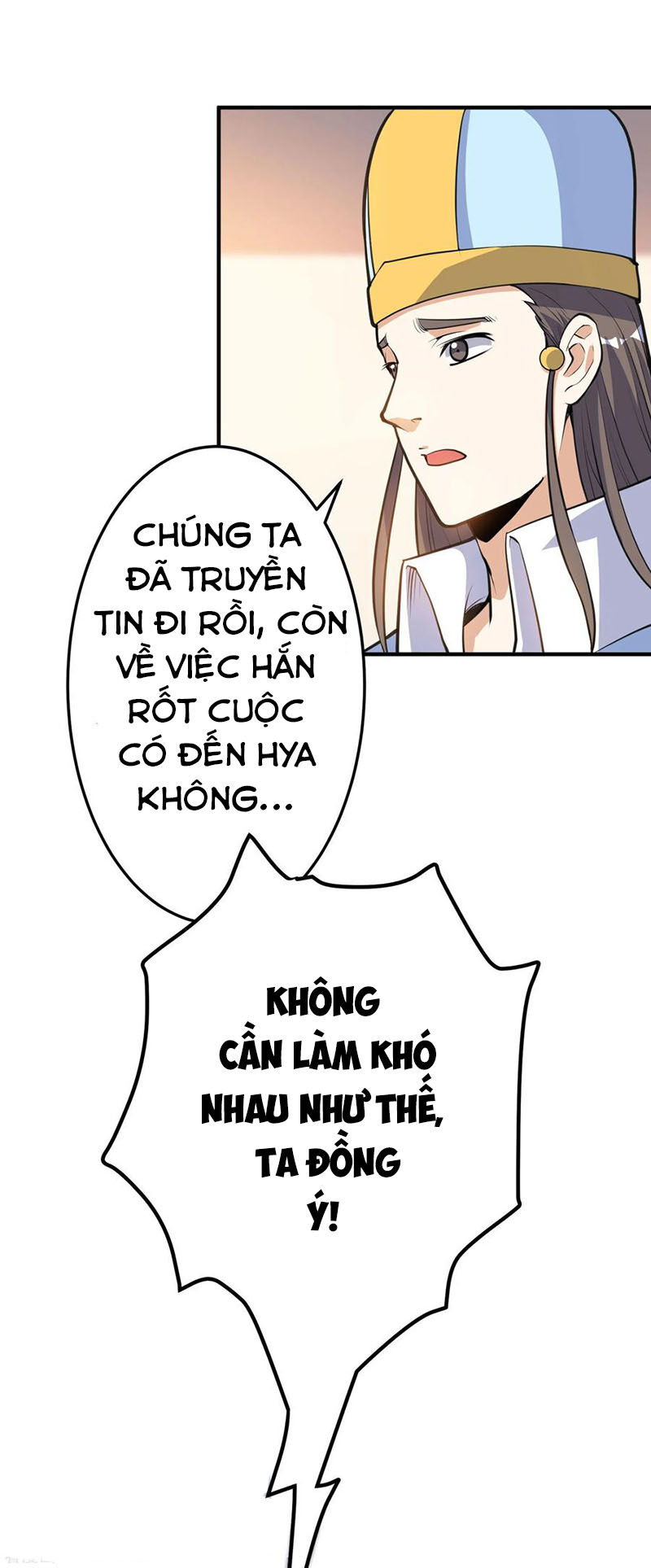 Thần Võ Đế Tôn Chapter 44 - Trang 2