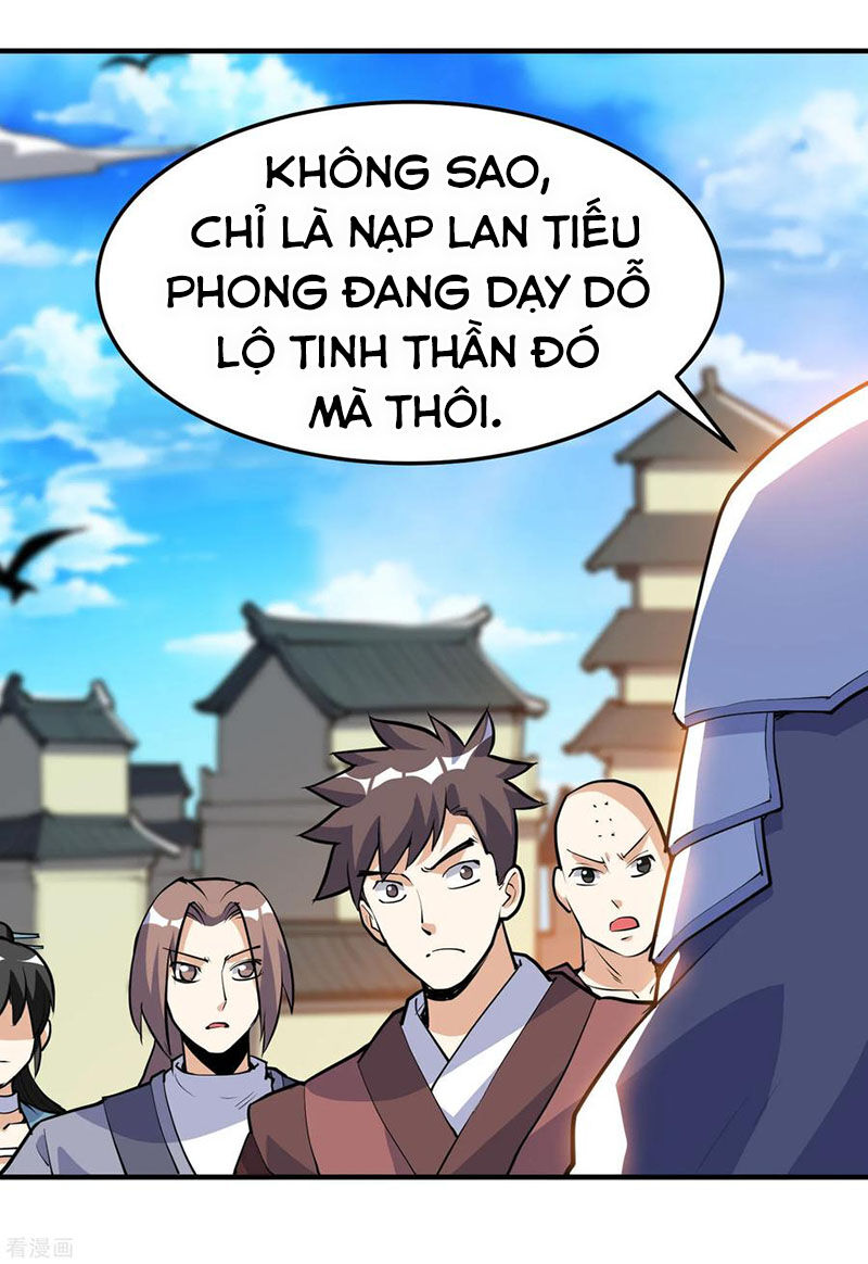 Thần Võ Đế Tôn Chapter 44 - Trang 2