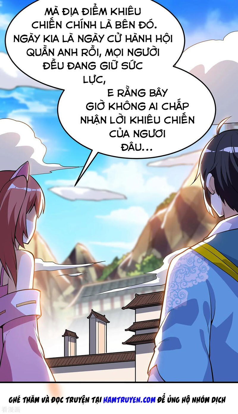 Thần Võ Đế Tôn Chapter 44 - Trang 2