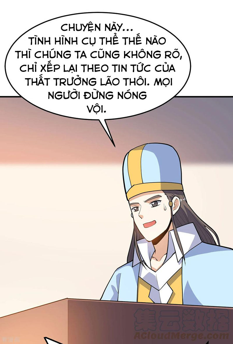 Thần Võ Đế Tôn Chapter 44 - Trang 2