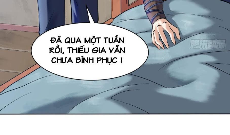 Thần Võ Đế Tôn Chapter 5 - Trang 2