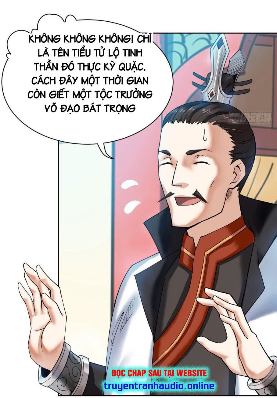 Thần Võ Đế Tôn Chapter 5 - Trang 2