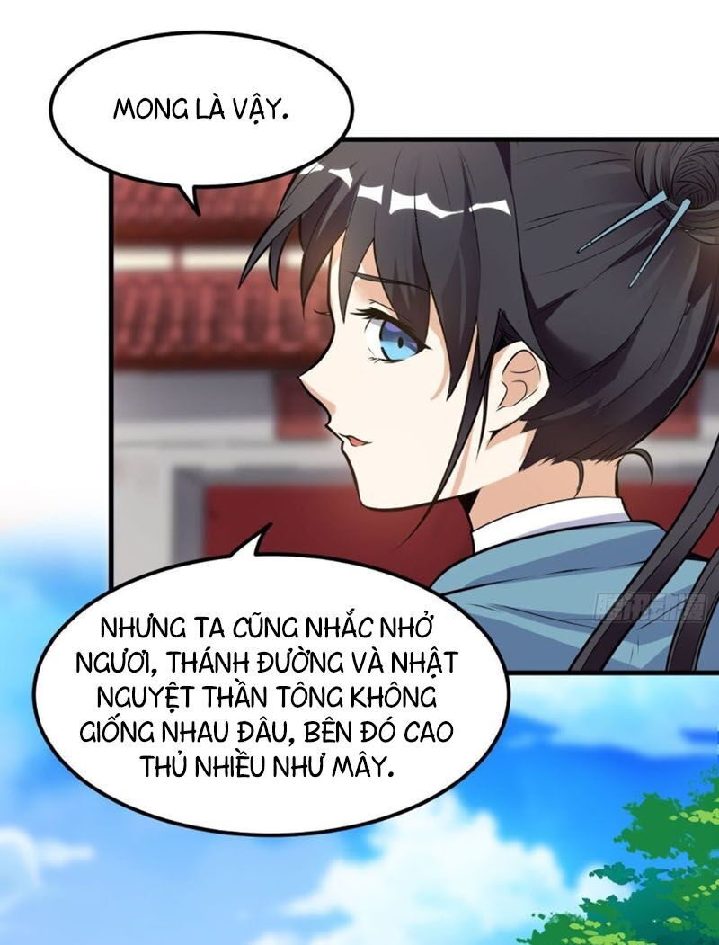 Thần Võ Đế Tôn Chapter 37 - Trang 2