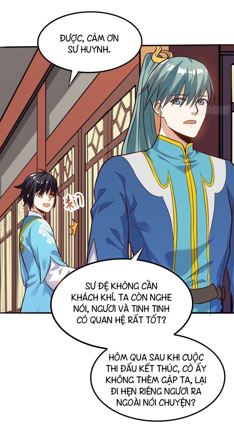 Thần Võ Đế Tôn Chapter 37 - Trang 2