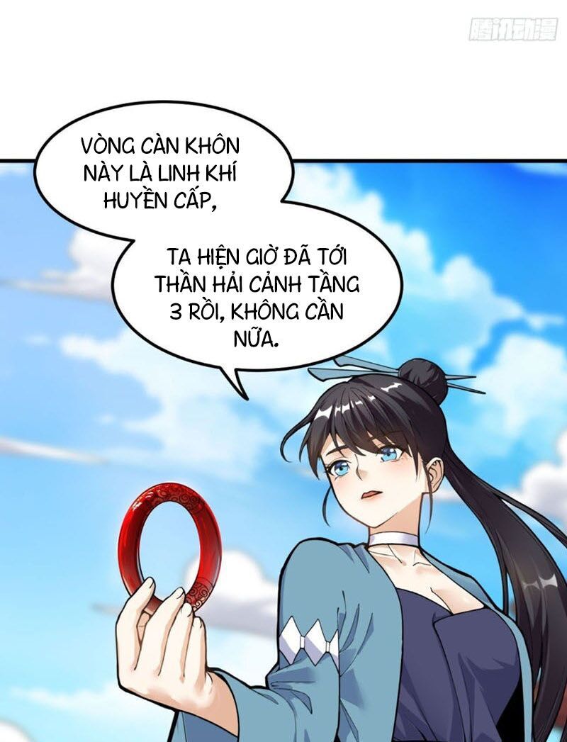 Thần Võ Đế Tôn Chapter 37 - Trang 2