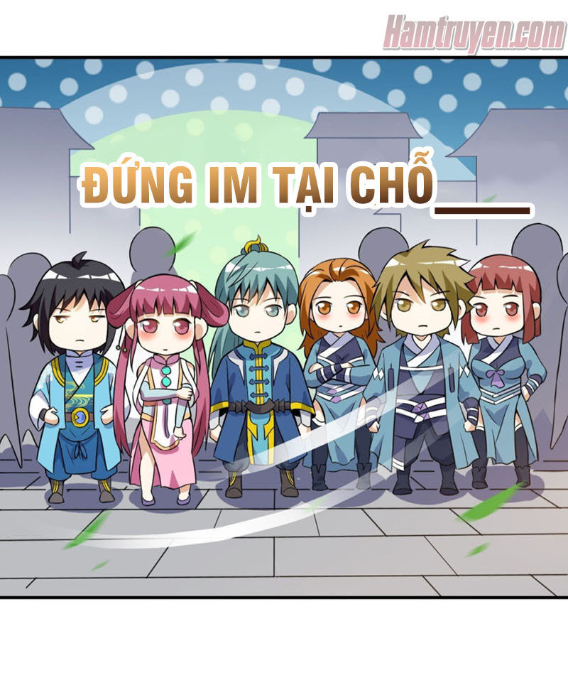 Thần Võ Đế Tôn Chapter 38 - Trang 2